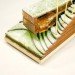 green gingerbread house, gingerbread house, green home, green house, green design, eco design, sustainable design, eco house, modern gingerbread house, ginger bread house, ginger bread, gingerbread, modern candy house, sweet houses, DIY projects, DIY gingerbread house, DIY gingerbread, make a gingerbread house for christmas, christmas house