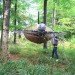 Jesse Brandzio, Dorset, Hooke Park, A Separate Place, eco-pod, eco-capsule, green design, sustainable design, eco-design, green design, architectural association, AV Customerson Award, Woodland Retreat