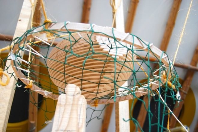 Jesse Brandzio, Dorset, Hooke Park, A Separate Place, eco-pod, eco-capsule, green design, sustainable design, eco-design, green design, architectural association, AV Customerson Award, Woodland Retreat
