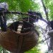 Jesse Brandzio, Dorset, Hooke Park, A Separate Place, eco-pod, eco-capsule, green design, sustainable design, eco-design, green design, architectural association, AV Customerson Award, Woodland Retreat