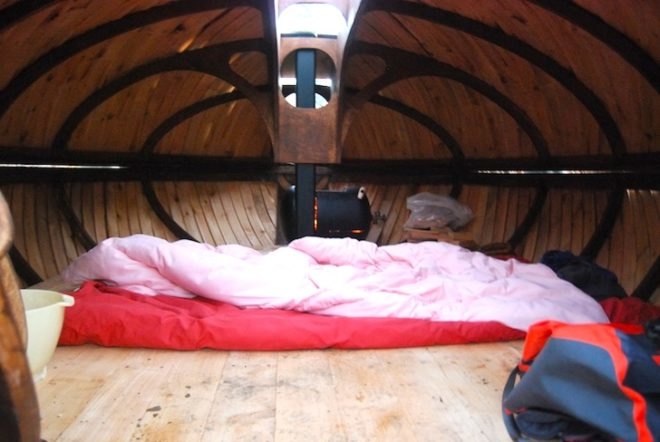 Jesse Brandzio, Dorset, Hooke Park, A Separate Place, eco-pod, eco-capsule, green design, sustainable design, eco-design, green design, architectural association, AV Customerson Award, Woodland Retreat