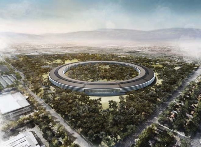 apple campus, apple, apple cupertino campus, apple's new campus, apple building plans, apple renderings, cupertino campus, cupertino city council, cupertino building, building in cupertino, apple new building, apples new offices, apple offices, green architecture, round buildings, solar canopy, solar roof, green building, solar power, solar energy