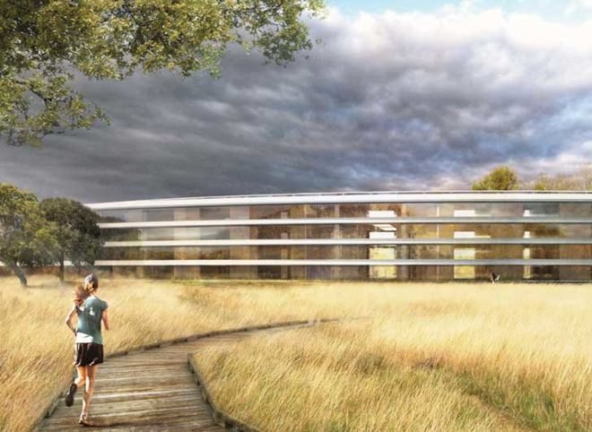 apple campus, apple, apple cupertino campus, apple's new campus, apple building plans, apple renderings, cupertino campus, cupertino city council, cupertino building, building in cupertino, apple new building, apples new offices, apple offices, green architecture, round buildings, solar canopy, solar roof, green building, solar power, solar energy
