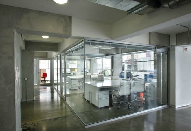 Architecture Research Center, Petros Konstantinou, Yiorgos Hadjichristou Architects, University of Nicosia, green renovation, factory conversion, natural daylighting