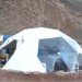 Water Issues,Renewable Energy,green technology,Green Lighting,Eco Tourism,Eco Travel,prefab architecture,solar panels,renewable energy,geodesic dome house,mule,aconcagua,argentina,andes mountains,green camping,