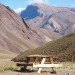 Water Issues,Renewable Energy,green technology,Green Lighting,Eco Tourism,Eco Travel,prefab architecture,solar panels,renewable energy,geodesic dome house,mule,aconcagua,argentina,andes mountains,green camping,