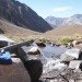 Water Issues,Renewable Energy,green technology,Green Lighting,Eco Tourism,Eco Travel,prefab architecture,solar panels,renewable energy,geodesic dome house,mule,aconcagua,argentina,andes mountains,green camping,