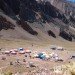 Water Issues,Renewable Energy,green technology,Green Lighting,Eco Tourism,Eco Travel,prefab architecture,solar panels,renewable energy,geodesic dome house,mule,aconcagua,argentina,andes mountains,green camping,