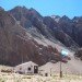 Water Issues,Renewable Energy,green technology,Green Lighting,Eco Tourism,Eco Travel,prefab architecture,solar panels,renewable energy,geodesic dome house,mule,aconcagua,argentina,andes mountains,green camping,