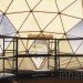 Water Issues,Renewable Energy,green technology,Green Lighting,Eco Tourism,Eco Travel,prefab architecture,solar panels,renewable energy,geodesic dome house,mule,aconcagua,argentina,andes mountains,green camping,