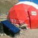 Water Issues,Renewable Energy,green technology,Green Lighting,Eco Tourism,Eco Travel,prefab architecture,solar panels,renewable energy,geodesic dome house,mule,aconcagua,argentina,andes mountains,green camping,