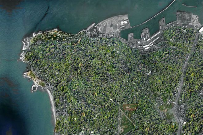 green design, eco design, sustainable design, Beirut Wonder Forest, Studio Invisible, Lebanon, Beirut, roof gardens, Rainwater filtering, solar gain