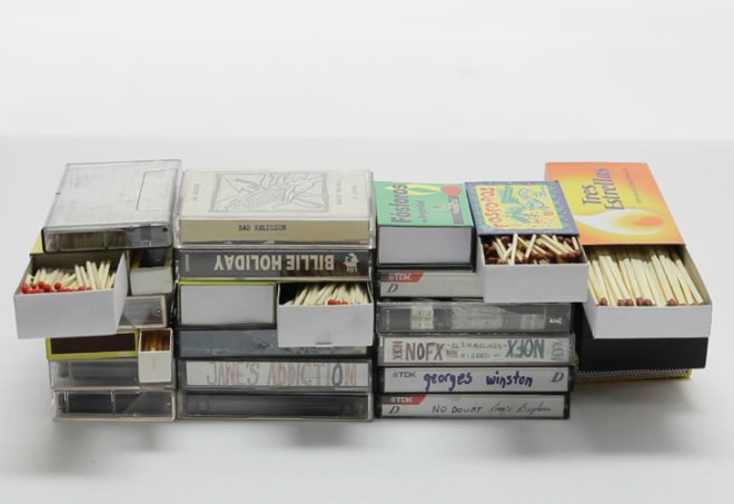 Covers, Luis Urculo, eco art, recycled materials, found objects, green art, architecture, sculptures from found objects