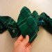 HOW TO: Wrap a Gift Using an Old Shirt, how to, diy, inhabitat diy, creative gift wrapping, gift wrapping, green gift wrapping, shirt giftwrap, green giftwrap, green gift wrap, green design, eco design, sustainable design, alternative gift wrap, sustainable gift wrap, creative ways to wrap a present, how to wrap a present, how to wrap a gift, furoshiki