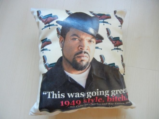 HOW TO: Make Personalized Photo Pillows for Your Friends and Family, personalized photo pillow, personalized photo cushion, personalized gifts, ice cube architecture, ice cube architecture pillow, customized gifts, customized pillow, customized cushion, make your own photo pillow, photo pillow, photo cushion, photo gifts, inhabitat diy, diy, inhabitat how to, recycled materials, green design, eco design, green gifts, eco gifts, sustainable design, sustainable gifts, ice cube, ice cube pillow