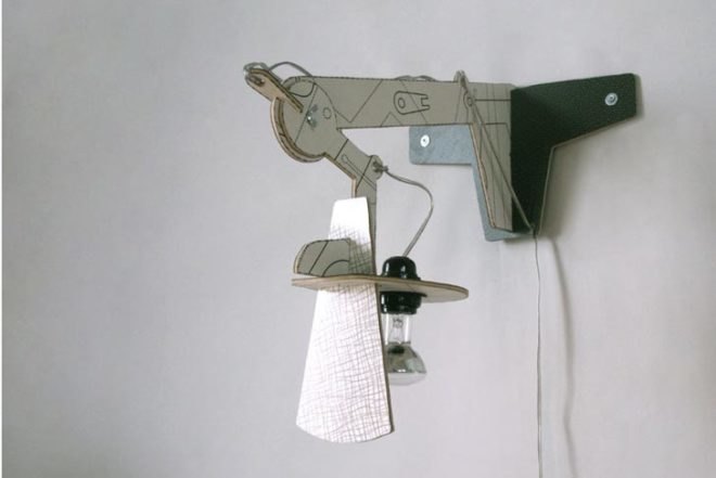 Recycled Materials,Recycling / CompostGreen Products,Green Home decor,green furniture,DIY,Art,israeli design,diy furniture,scrap wood material,shelves,diy lamp