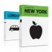 Recycling / Compost,Green Products,Green Materials,Interactive Objects,Eco Travel,Tyvek design,green maps,french design,recyclable tyvek,fun maps,waterproof,durable
