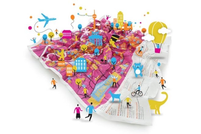 Recycling / Compost,Green Products,Green Materials,Interactive Objects,Eco Travel,Tyvek design,green maps,french design,recyclable tyvek,fun maps,waterproof,durable