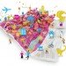 Recycling / Compost,Green Products,Green Materials,Interactive Objects,Eco Travel,Tyvek design,green maps,french design,recyclable tyvek,fun maps,waterproof,durable