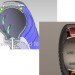 friction reducing tire, Energy Return Wheel, ERW, airless tire, spring tire, green tire, eco tire, improved MPG, redesigned tire, double hoop tire,