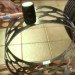 friction reducing tire, Energy Return Wheel, ERW, airless tire, spring tire, green tire, eco tire, improved MPG, redesigned tire, double hoop tire,