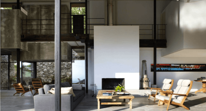 Ábaton, Converted Stable, Solar power, Hydro-Powered, clean tech, green design, sustainable design, renovation, eco-design, natural materials, alternative energy, Country Estate, Spain, Extremadura, Caceres, adaptive reuse, low environmental impact
