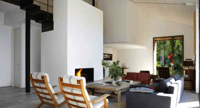 Ábaton, Converted Stable, Solar power, Hydro-Powered, clean tech, green design, sustainable design, renovation, eco-design, natural materials, alternative energy, Country Estate, Spain, Extremadura, Caceres, adaptive reuse, low environmental impact
