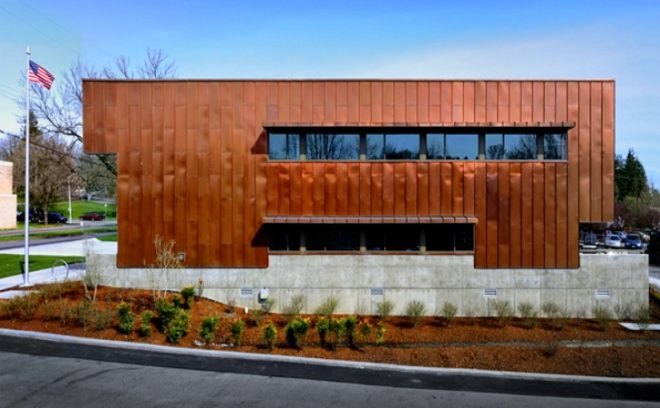 Firestation 30, Schacht Aslani Architects, seattle, fire station, leed gold certified