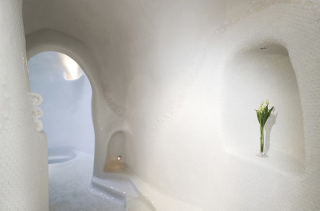 green design, eco design, sustainable design, Fitzsimmons Architects, Wayne Coyne, Flaming Lips, Oklahoma City, The Compound, double Skinned facade, Dragon Egg