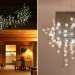 Fragile Future III, Drift Studio, dandelion lights, green lighting, modular lighting