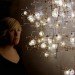 Fragile Future III, Drift Studio, dandelion lights, green lighting, modular lighting