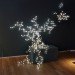 Fragile Future III, Drift Studio, dandelion lights, green lighting, modular lighting
