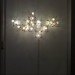 Fragile Future III, Drift Studio, dandelion lights, green lighting, modular lighting