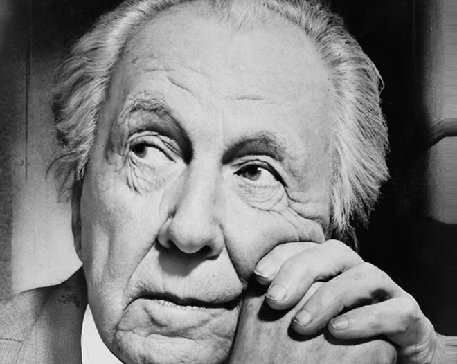 green design, eco design, sustainable design, Frank Lloyd Wright, Bruce Beresford, Taliesin, Driving Miss Daisy, Robie House, ORganic Architecture, Fallingwater, Darwin D. Martin House, Radiant Flooring, cantilever