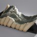 green design, eco design, sustainable design, Guy Laramee, book sculptures, recycled art, recycled books, Brian Dettmer, The Great Wall, Biblios