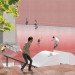 green design, eco design, sustainable design, Manhattan, Coleman Oval Skate Park Redesign, HAO Architects, Lower East Side, Chinatown, East River