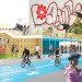 green design, eco design, sustainable design, Manhattan, Coleman Oval Skate Park Redesign, HAO Architects, Lower East Side, Chinatown, East River