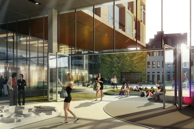 Trondheim, Henning Larsen Architects, urban district, norway, sustainable design, daylighting,