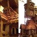 harry potter, harry potter gingerbread house, Weasley gingerbread house, muggle gingerbread house, potter gingerbread house, cool gingerbread house, unique gingerbread house, gingerbread house, how to make a gingerbread house, great gingerbread house, holiday decorations, holiday festivities, holiday activities, family activities
