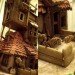 harry potter, harry potter gingerbread house, Weasley gingerbread house, muggle gingerbread house, potter gingerbread house, cool gingerbread house, unique gingerbread house, gingerbread house, how to make a gingerbread house, great gingerbread house, holiday decorations, holiday festivities, holiday activities, family activities
