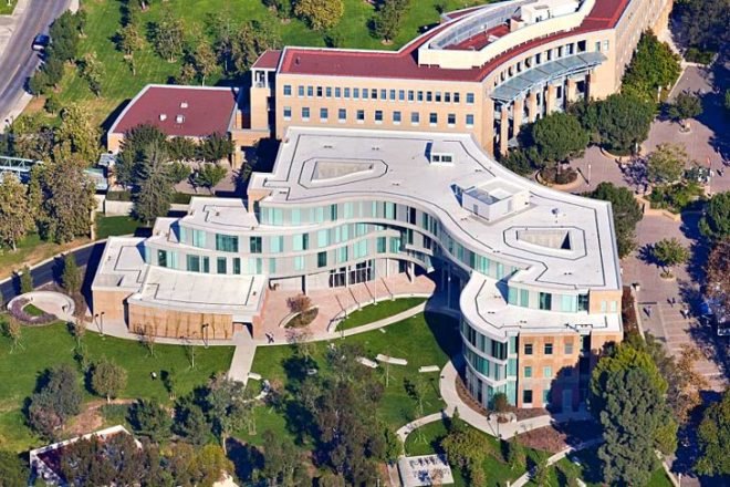 Humanities Gateway, Fentress Architects, uc irvine, leed platinum, energy efficient design