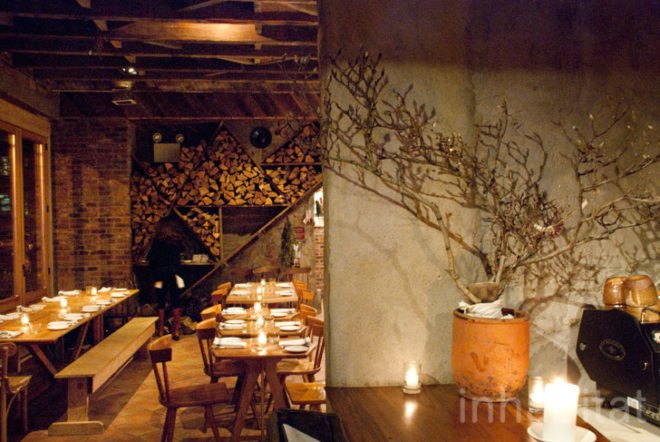 ISA; Taavo Somer; Iganacio Mattos; il Buco; Peels; Freemans; local food; sustainable design; reclaimed wood; reclaimed materials; upcycled materials; recycled materials; green design; eco design; ethical design; locally sourced; rooftop garden; Brooklyn Grange; DIY; reclaimed space; handmade products; primitive modernism; Brooklyn; New York; New York City; Inhabitat; Inhabitat NYC; Amanda Coen; Amanda Silvana Coen