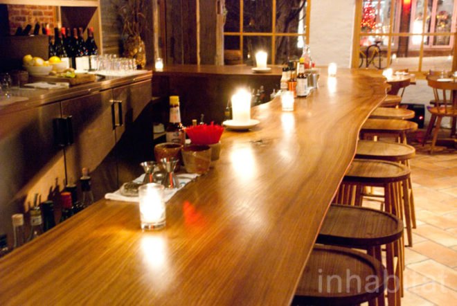 ISA; Taavo Somer; Iganacio Mattos; il Buco; Peels; Freemans; local food; sustainable design; reclaimed wood; reclaimed materials; upcycled materials; recycled materials; green design; eco design; ethical design; locally sourced; rooftop garden; Brooklyn Grange; DIY; reclaimed space; handmade products; primitive modernism; Brooklyn; New York; New York City; Inhabitat; Inhabitat NYC; Amanda Coen; Amanda Silvana Coen
