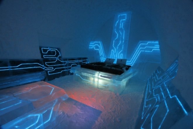 ice architecture, buildings made from ice and snow, ice buildings, snow buildings, icehotel, green design, eco design, sustainable design, ice castle