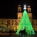 green design, eco design, sustainable design, green Christmas tree, eco christmas, Jolanta Šmidtienė, Kaunas Lithuania, Recycled plastic bottles, recycled Christmas Tree, Plastic bottle tree