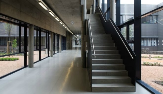 Klagenfurt Hospital, Architects Collective, klinikum klagenfurt, austria, eu green building, eco hospital, DFA
