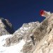 modular design, Gervasutti Refuge, Italy, helicopter installation, Tubular design, solar-powered, energy efficient, zero-impact, LEAPfactory, Mt. Blanc, mountain refuge, mountain cabin, mountain climbers, eco design, green design, sustainable design, prefab