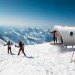 modular design, Gervasutti Refuge, Italy, helicopter installation, Tubular design, solar-powered, energy efficient, zero-impact, LEAPfactory, Mt. Blanc, mountain refuge, mountain cabin, mountain climbers, eco design, green design, sustainable design, prefab