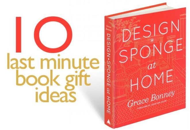 last minute gift ideas, gift ideas, green gift ideas, book suggestions, holiday book suggestions, eco gift ideas