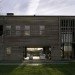 green design, eco design, sustainable design, Leroy Street STudio, Louver House, louver skin, long island, barn residence, lap pool, wood shop, roof garden